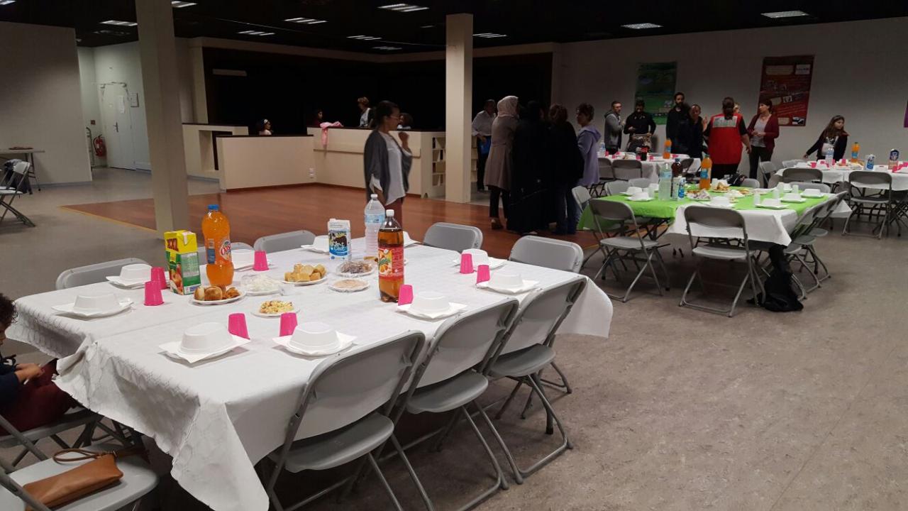 2. Soirée Iftar 2017