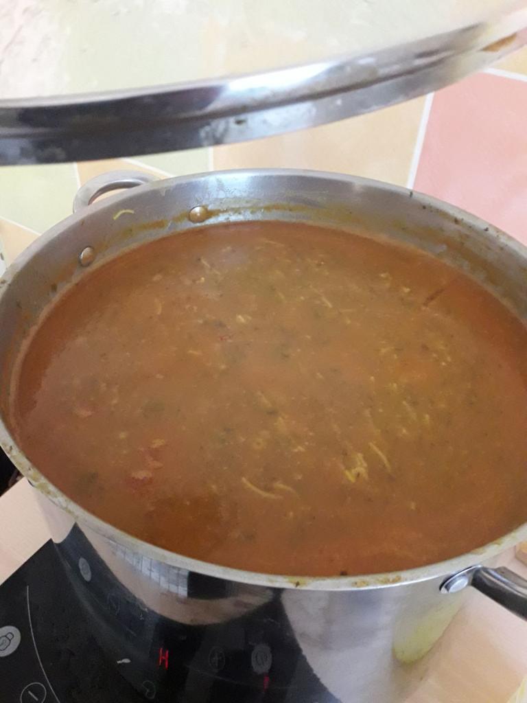 Harira, la soupe marocaine du Ramadan