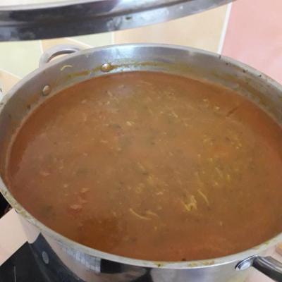 Harira, la soupe marocaine du Ramadan