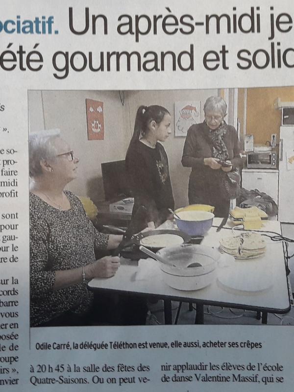 Centre Presse
