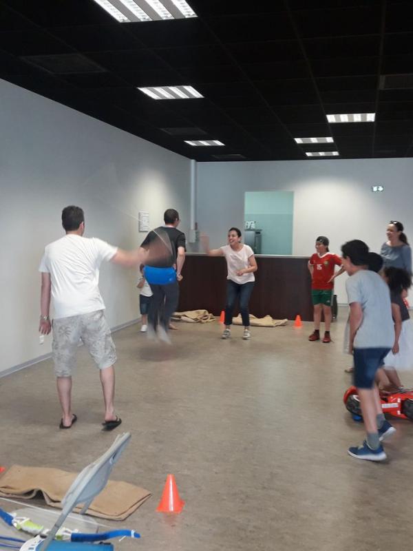 Jeux d'adresse pour la kermesse