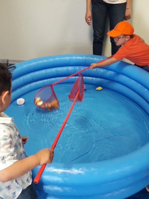 Jeux d'adresse pour la kermesse
