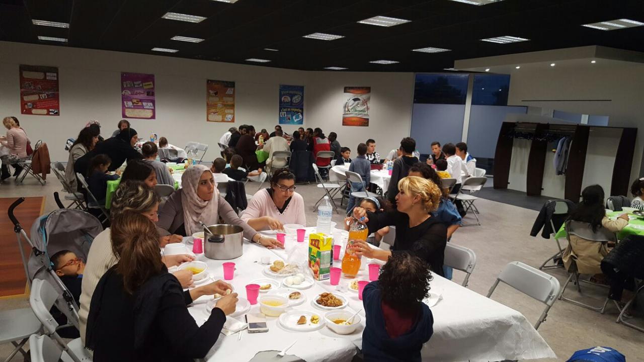 4. Soirée Iftar 2017