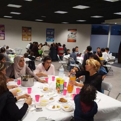 4. Soirée Iftar 2017