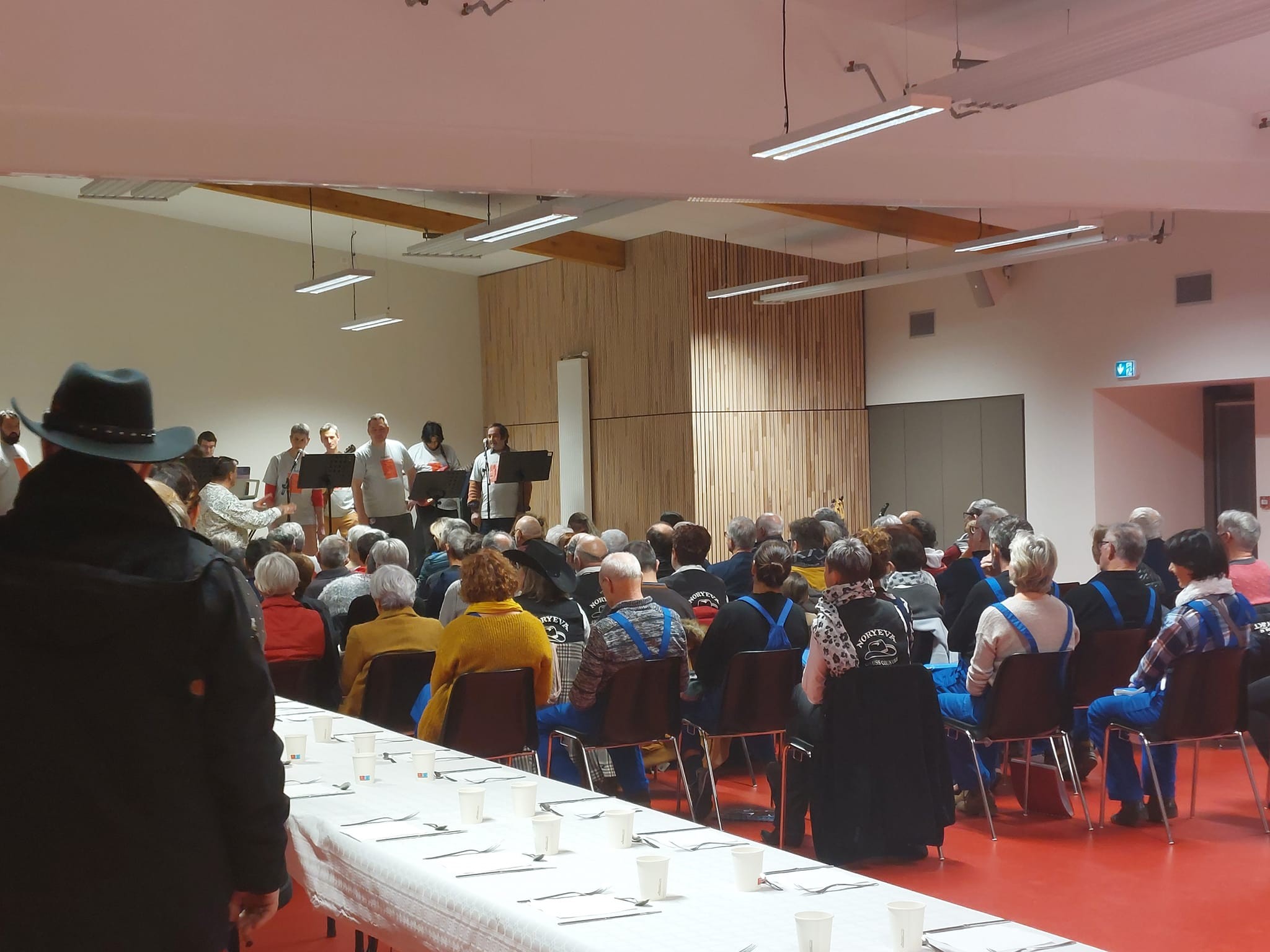 5 ans du Café Associatif