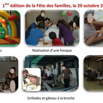 Activités2013 - Fête des familles du 20 octobre 2013