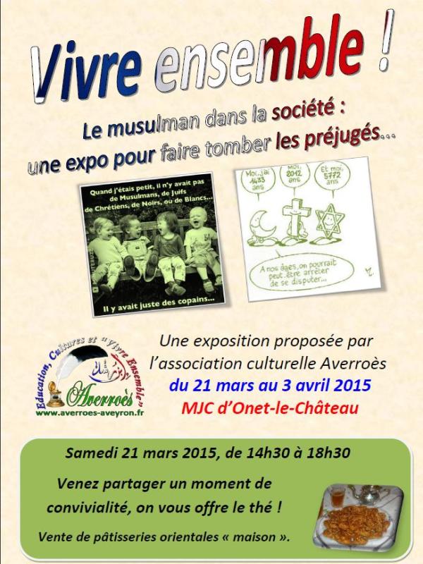 Affiche Expo 2015