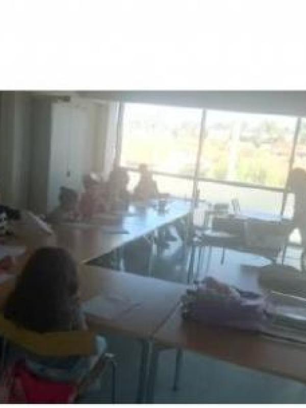 Cours d'arabe - Année 2015-2016