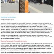 Fête des Voisins - Centre Presse 19/09/2022
