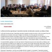 Fête des familles - Centre Presse 08/11/2022