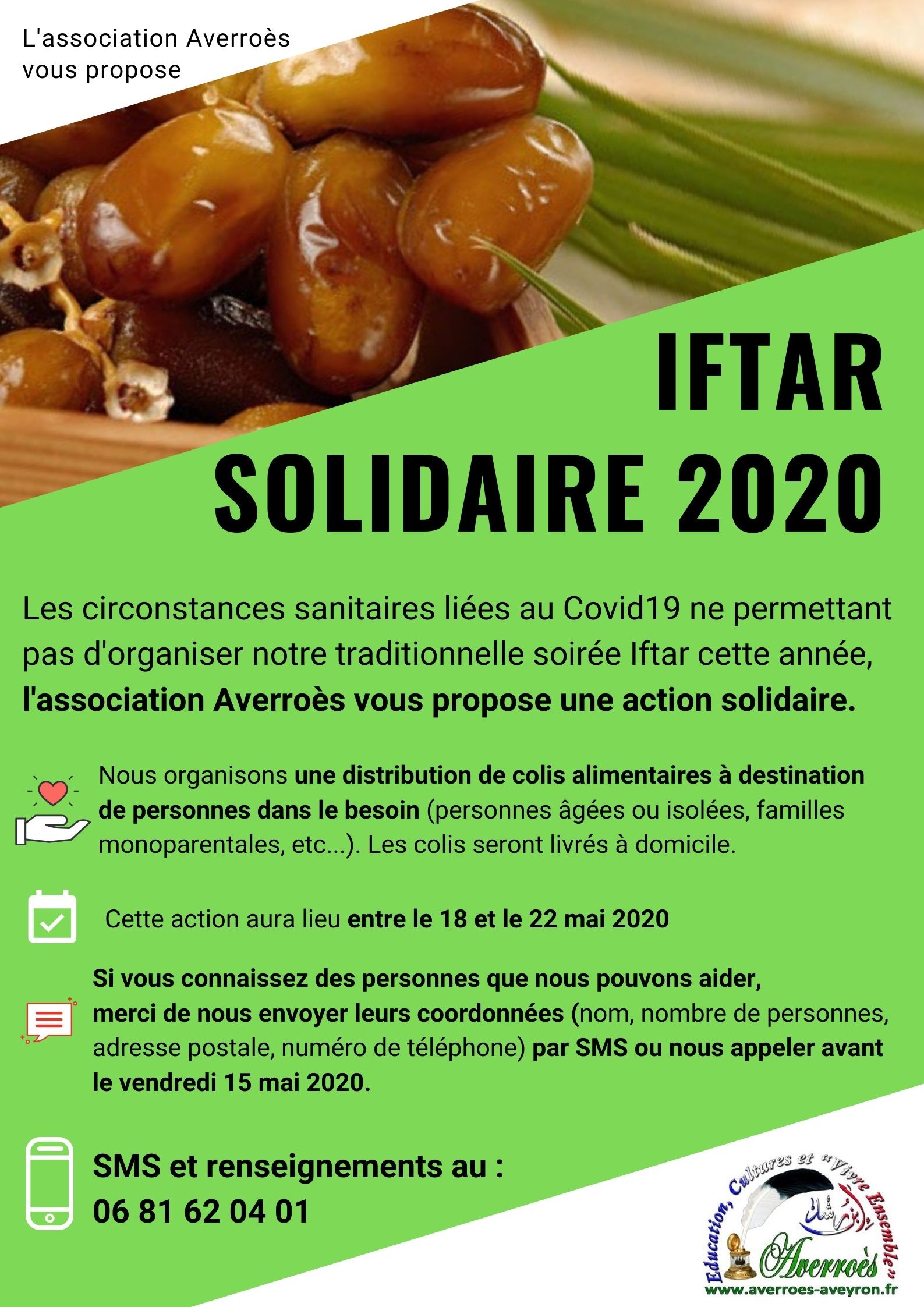 Soirée iftar