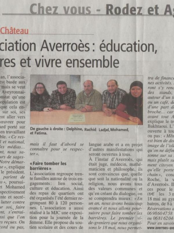 Revue de presse