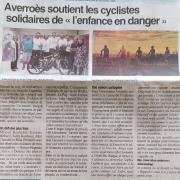 Parcours Enfance en Danger - Centre Presse 19/08/2020