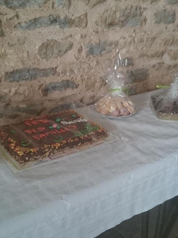Les gourmandises attendent les gourmands