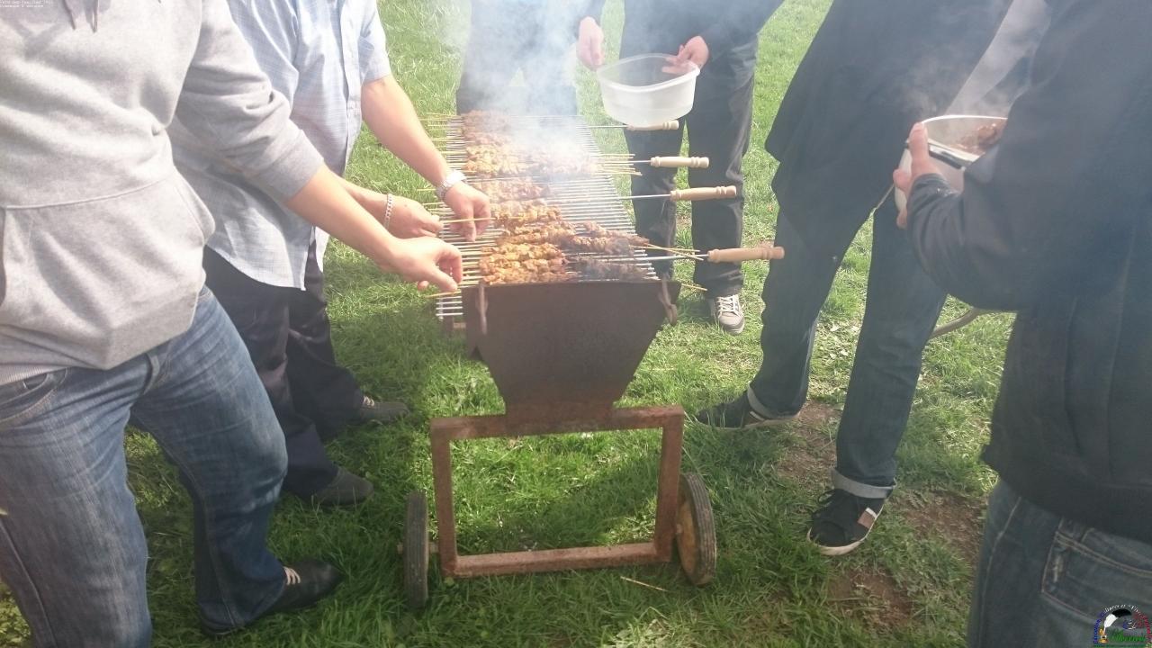 Attention à la cuisson