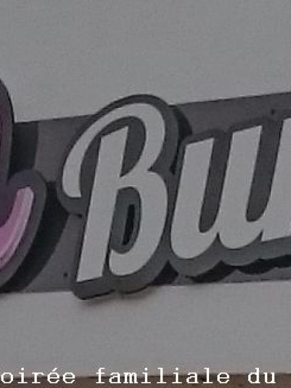 Merci Bim Burger !