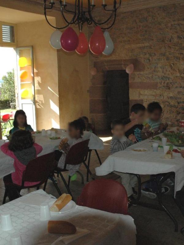 A table !!!!