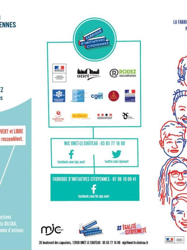 Tous unis contre la haine 2018