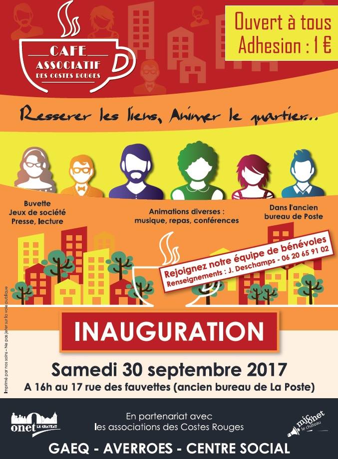 Flyers inauguration