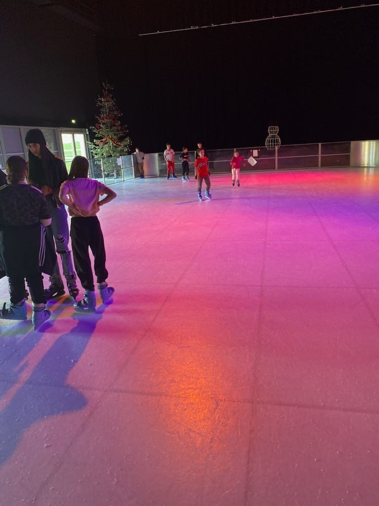 Patinoire