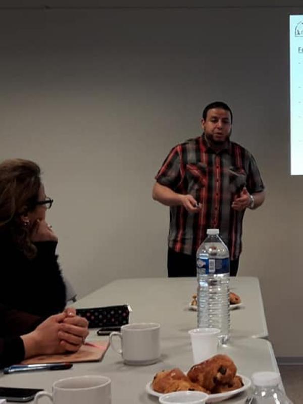 Un programme chargé pour ce séminaire des bénévoles autour de l'éducation