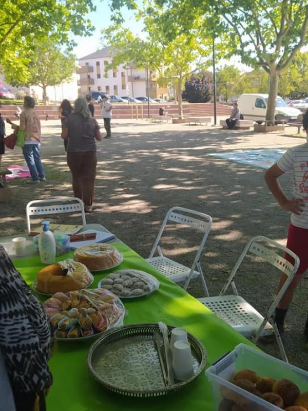 Festival On'Echange aux Quatre-Saisons