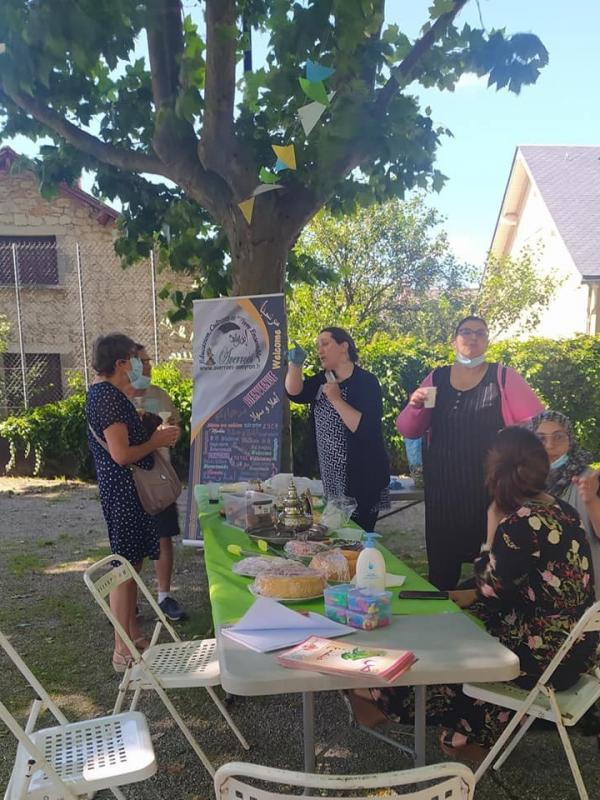 Festival On'Echange aux Quatre-Saisons