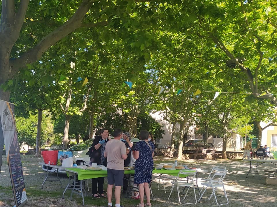 Festival On'Echange aux Quatre-Saisons