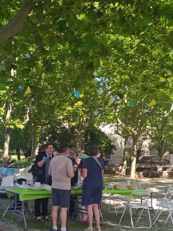 Festival On'Echange aux Quatre-Saisons