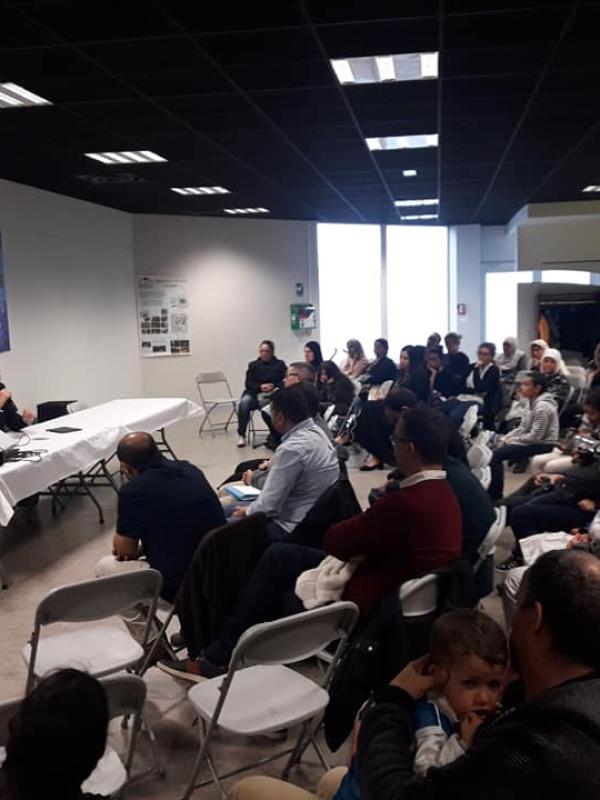 Conférence par le docteur Imad Loucif : Ramadan et Santé
