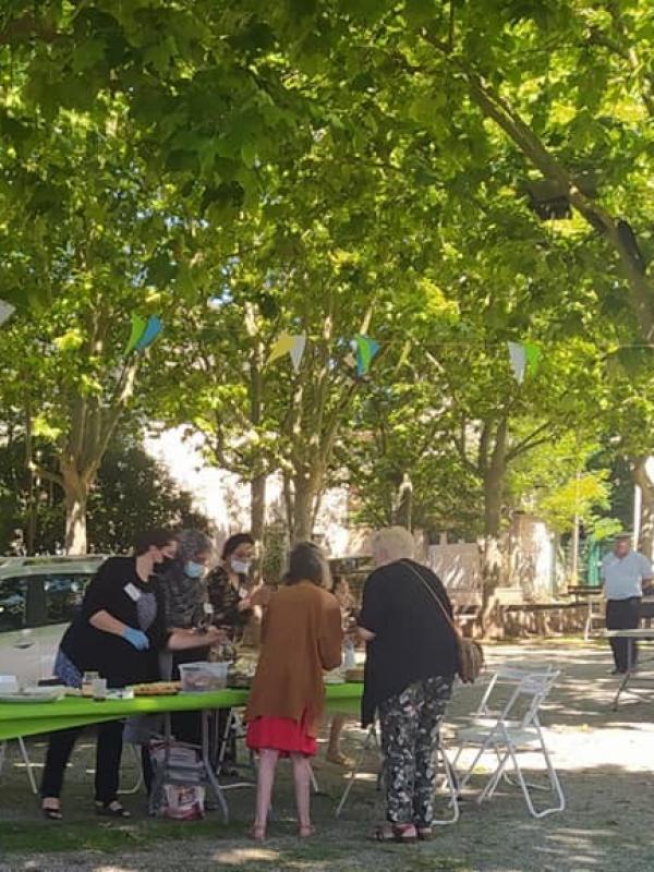 Festival On'Echange aux Quatre-Saisons