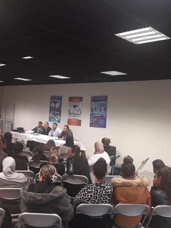 Présentation de l'Union des Musulmans Aveyronnais