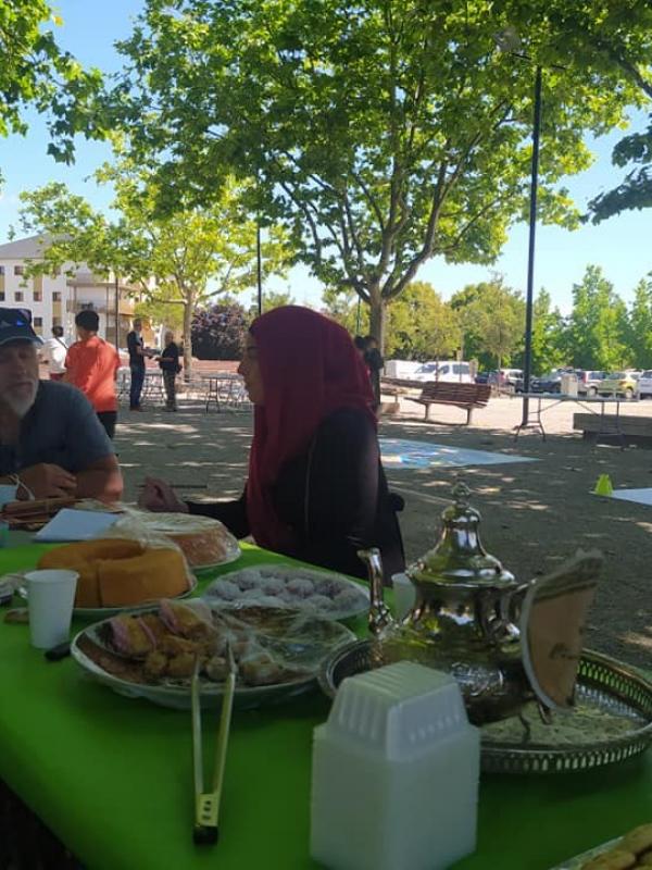 Festival On'Echange aux Quatre-Saisons
