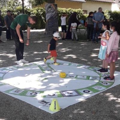 Festival On'Echange aux Quatre-Saisons