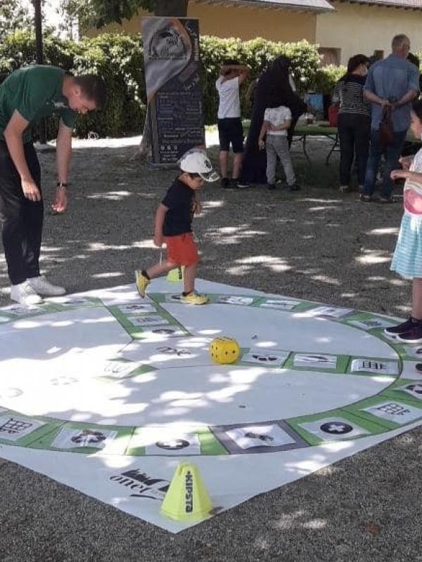 Festival On'Echange aux Quatre-Saisons