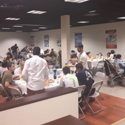 Soirée Iftar du 26 mai 2018 