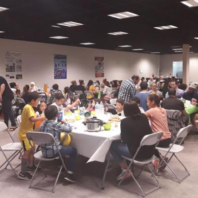 Soirée Iftar du 26 mai 2018 