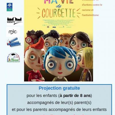 Vendredi 23 mars 2018 / Projection 