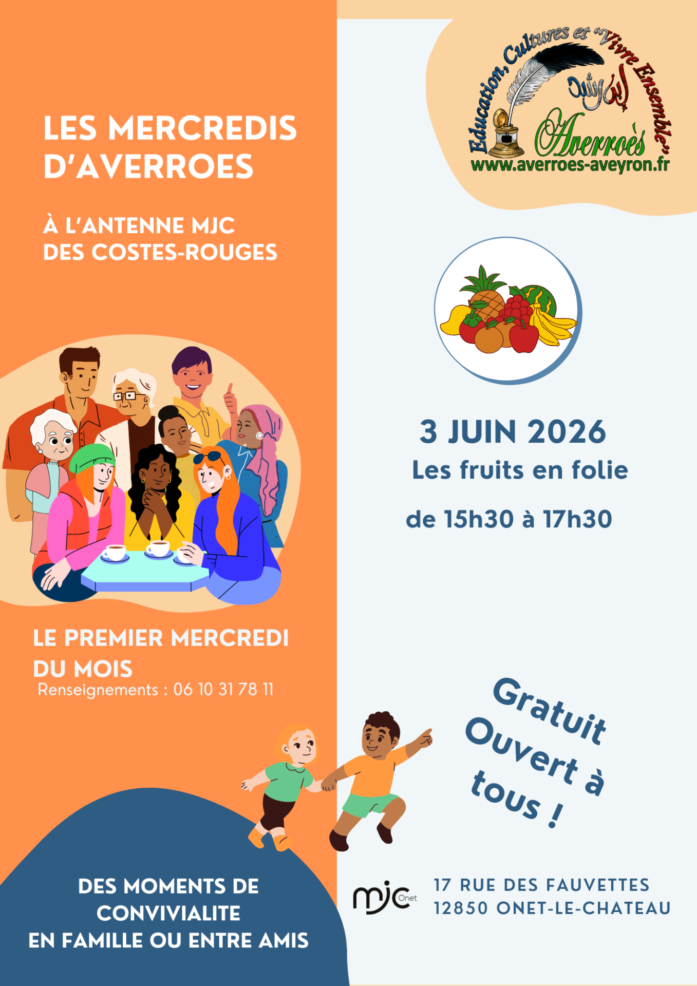 03 06 2026 Les fruits en folie