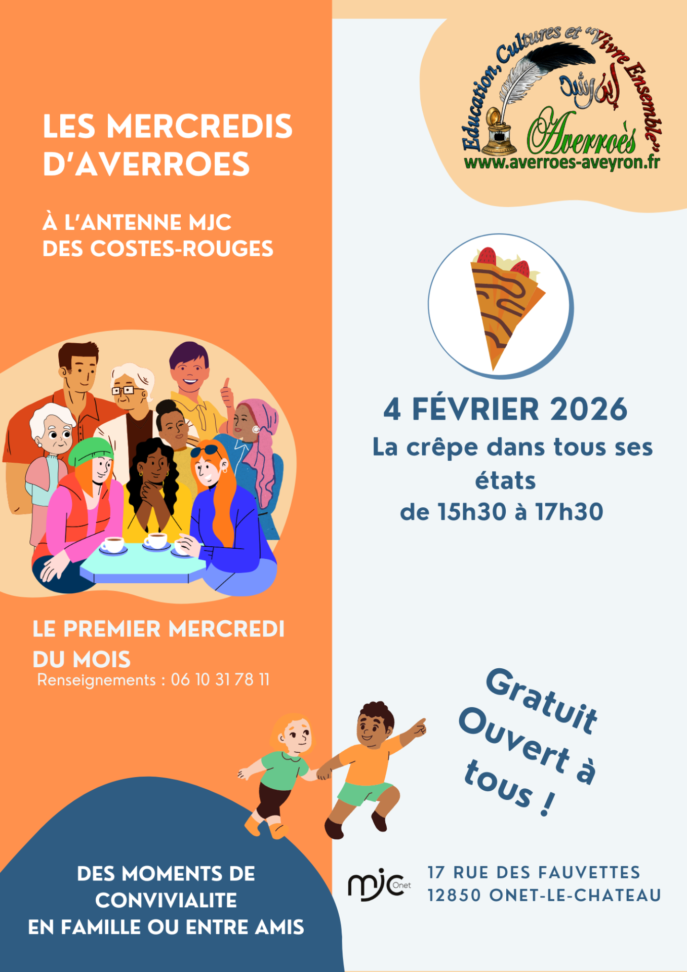 04 02 2026 La crêpe dans tous ses états