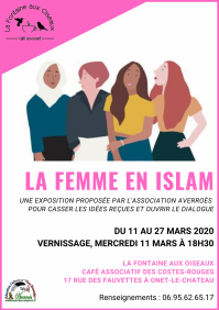 Expo : la Femme en Islam