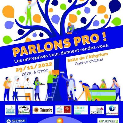 Parlons-Pro 2022