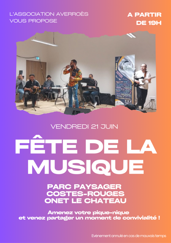 Fete de la musique