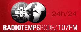 Logo Radio Temps Rodez