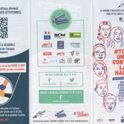 Tous unis contre la haine