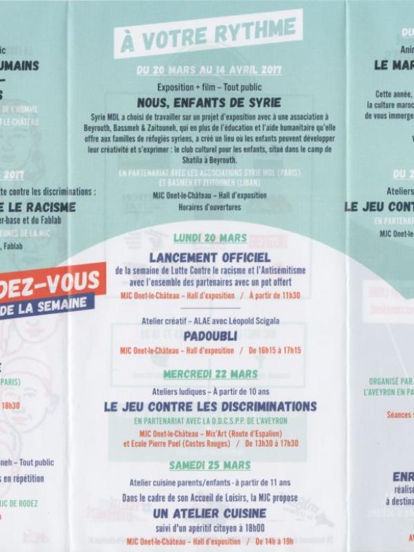 Tous unis contre la haine