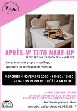 Tuto make up