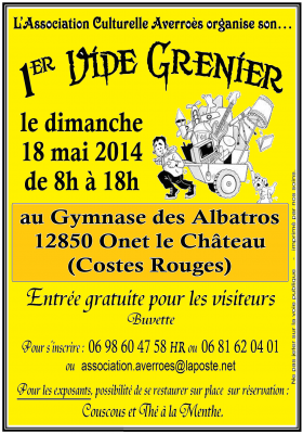 Vide grenier averroes